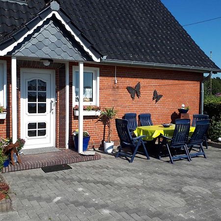 Ferienwohnung Luna Zwischen Den Meeren Ihlow  Exterior foto