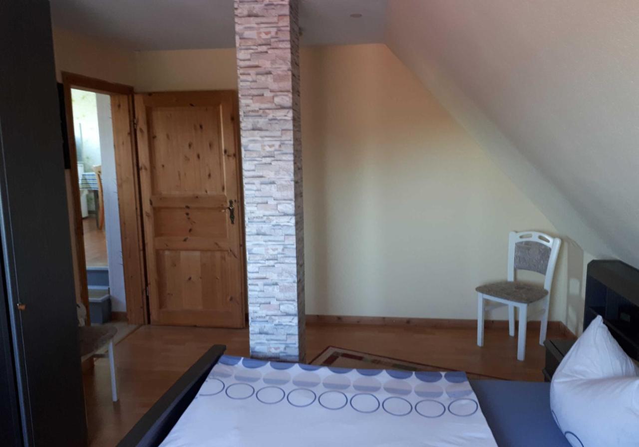 Ferienwohnung Luna Zwischen Den Meeren Ihlow  Exterior foto