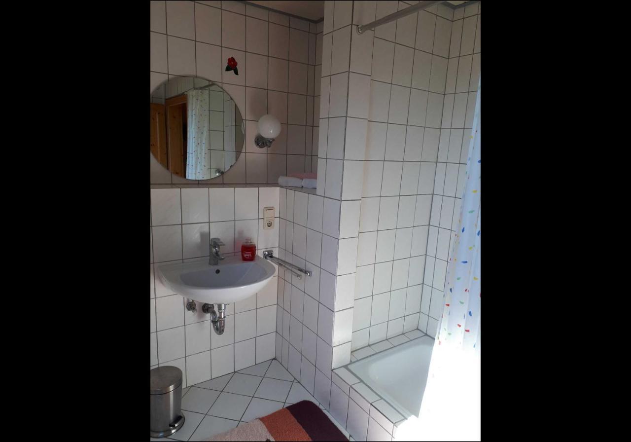 Ferienwohnung Luna Zwischen Den Meeren Ihlow  Exterior foto